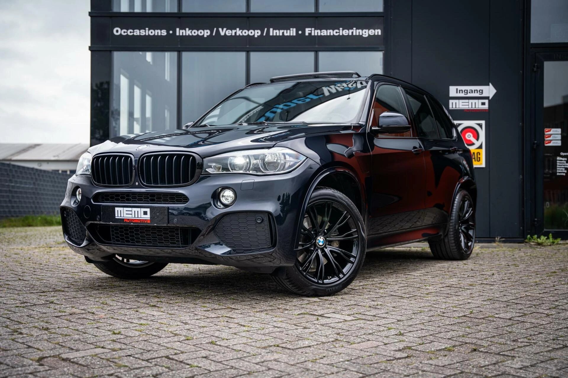 Hoofdafbeelding BMW X5