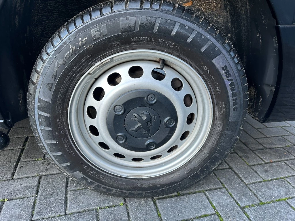 Hoofdafbeelding Peugeot Expert