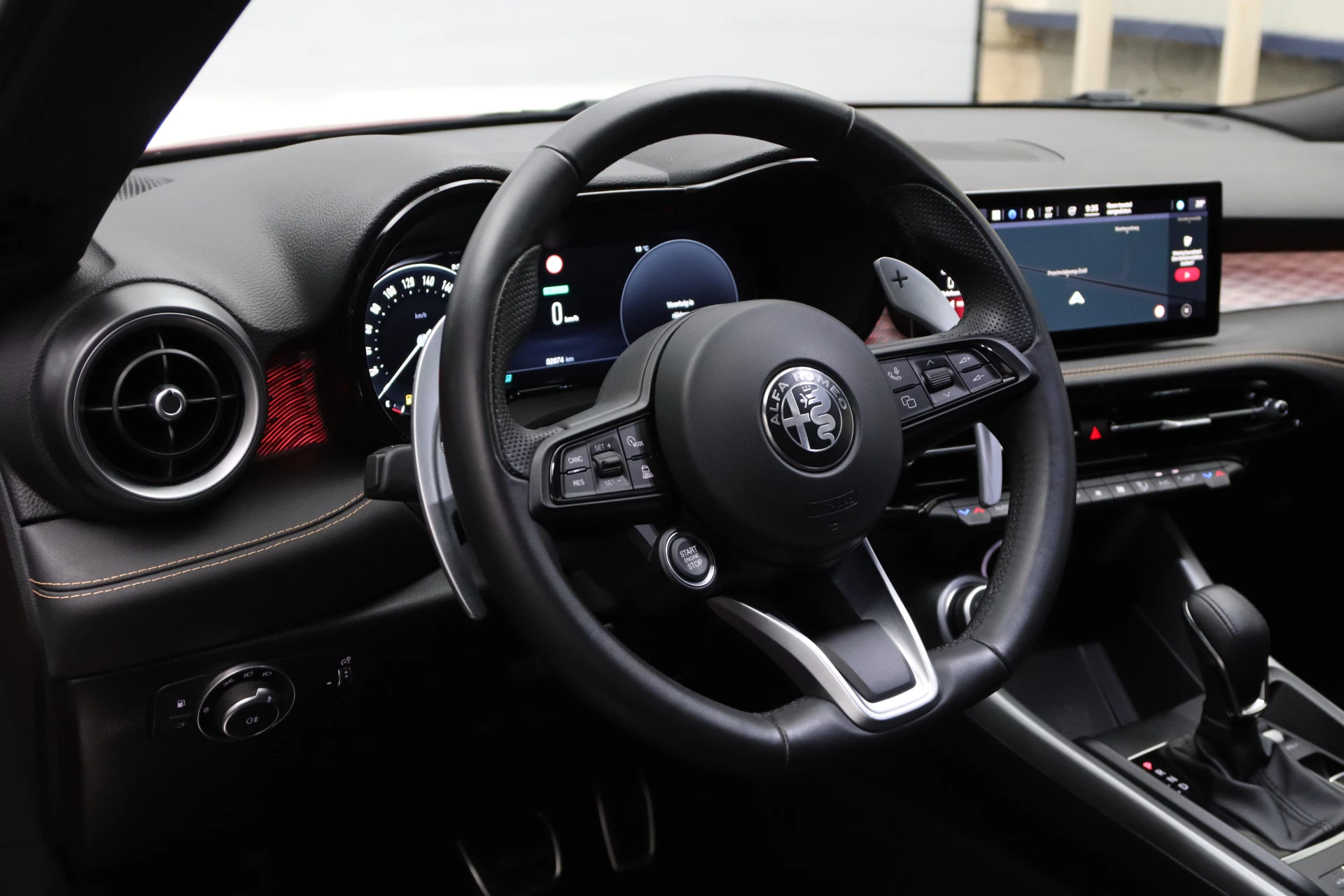 Hoofdafbeelding Alfa Romeo Tonale