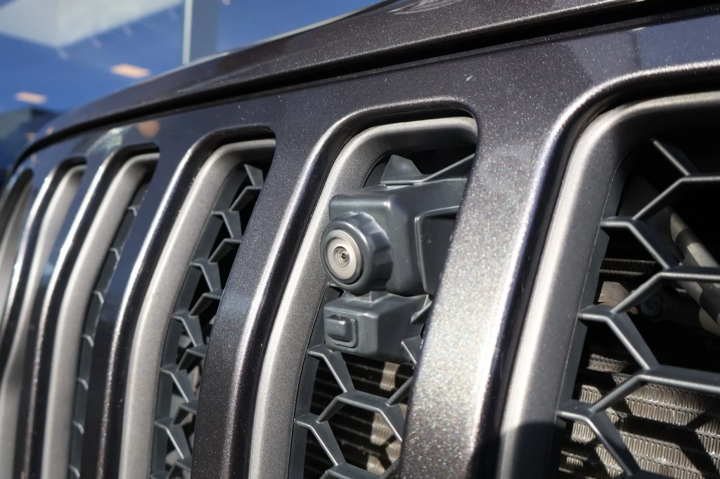 Hoofdafbeelding Jeep Wrangler