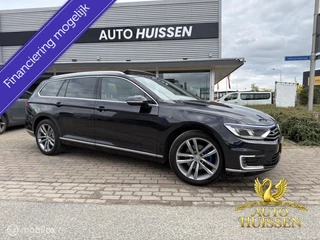 Volkswagen Passat Variant 1.4 TSI GTE Highline Pano ACC Leer