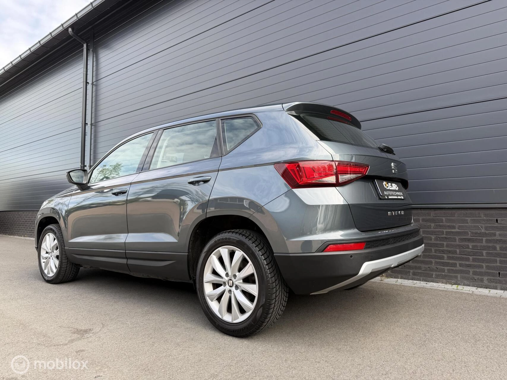 Hoofdafbeelding SEAT Ateca