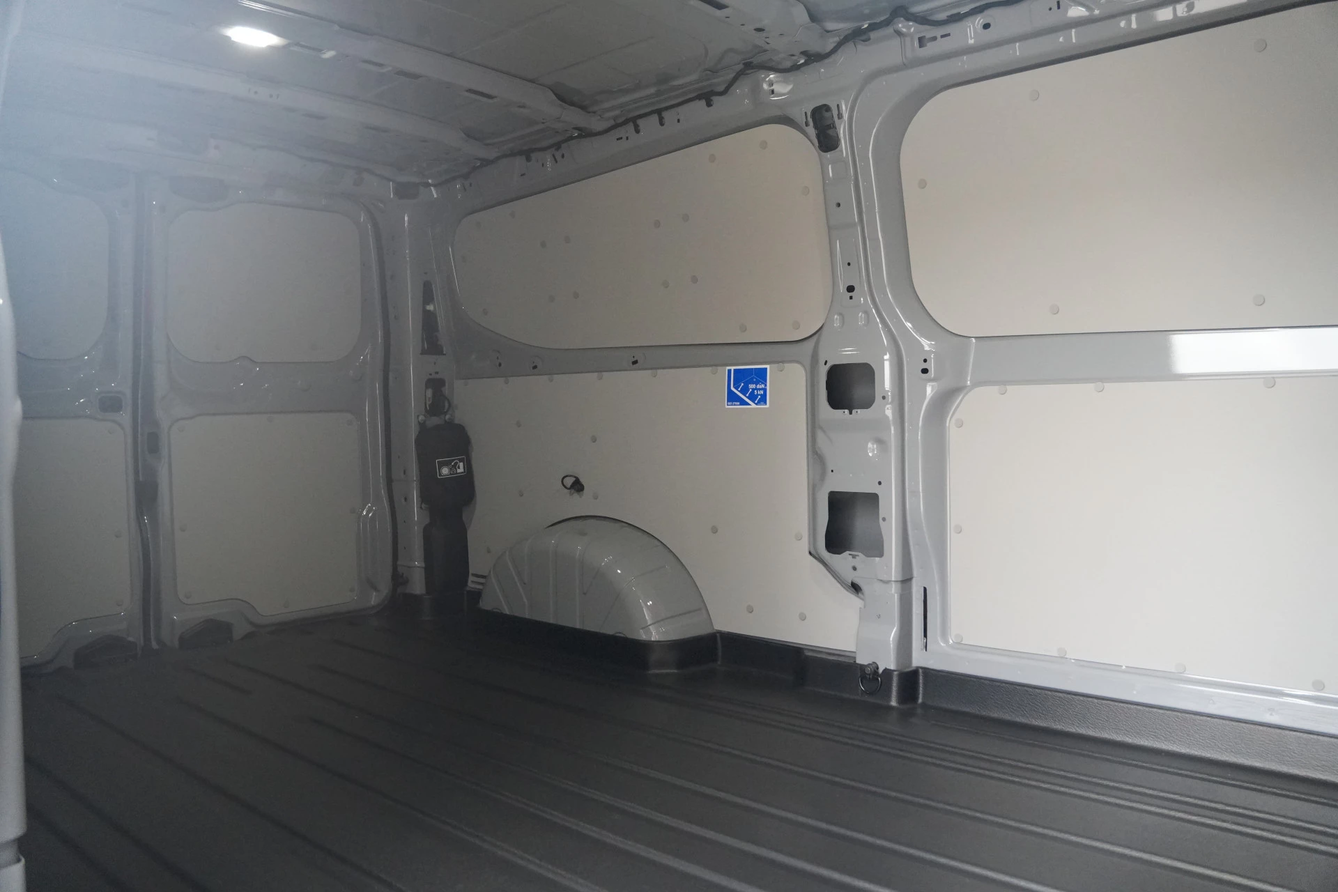 Hoofdafbeelding Ford E-Transit Custom