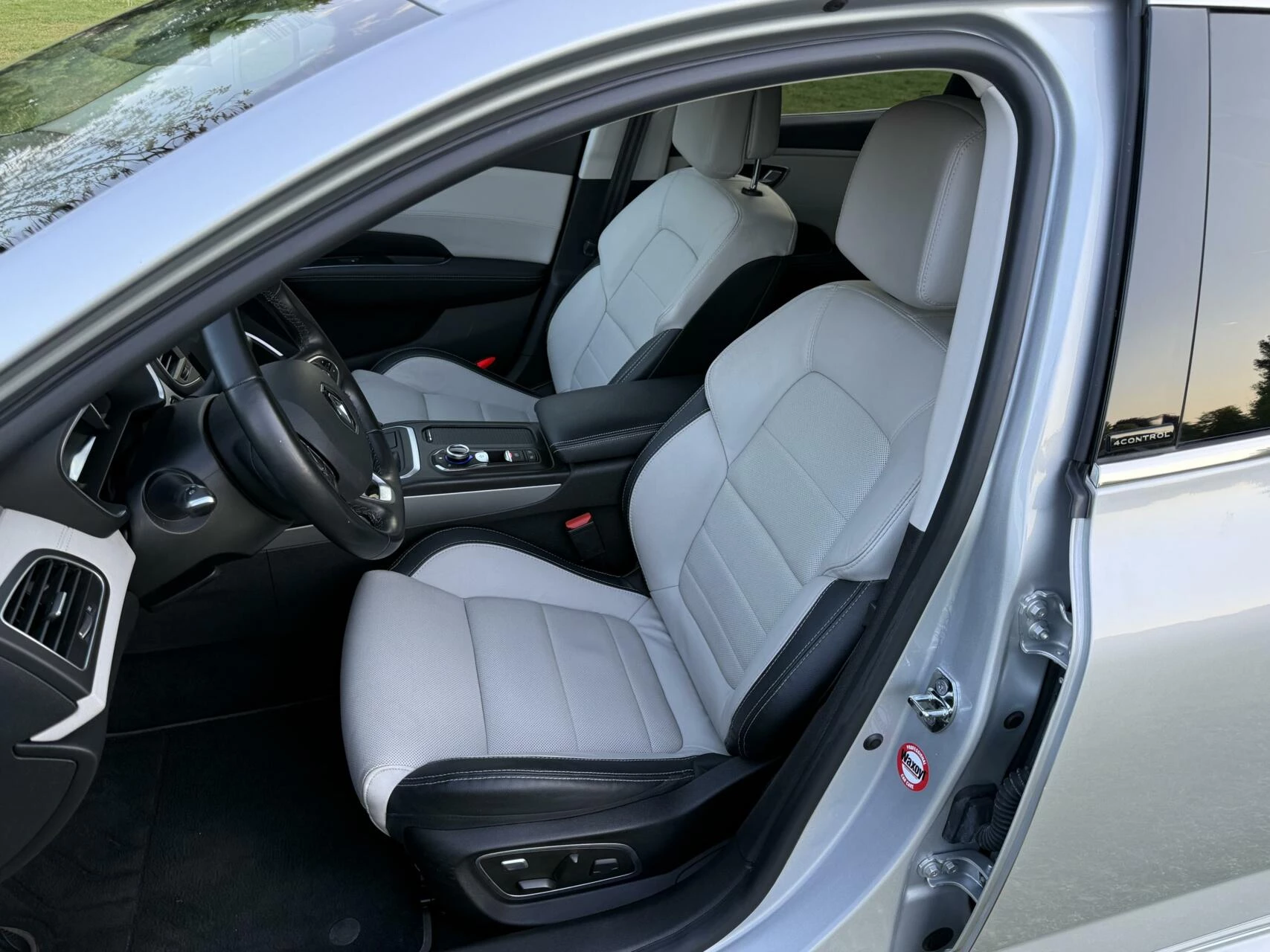 Hoofdafbeelding Renault Talisman