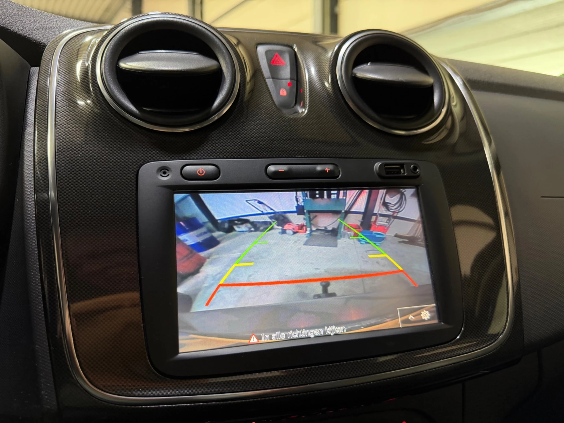 Hoofdafbeelding Dacia Logan