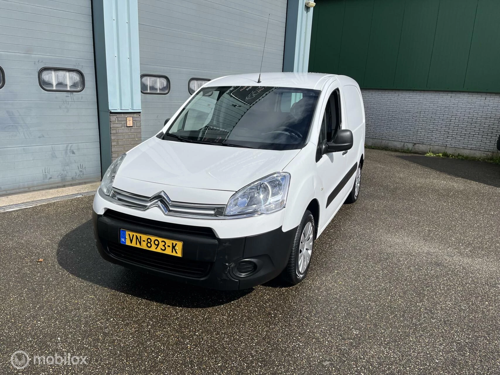 Hoofdafbeelding Citroën Berlingo