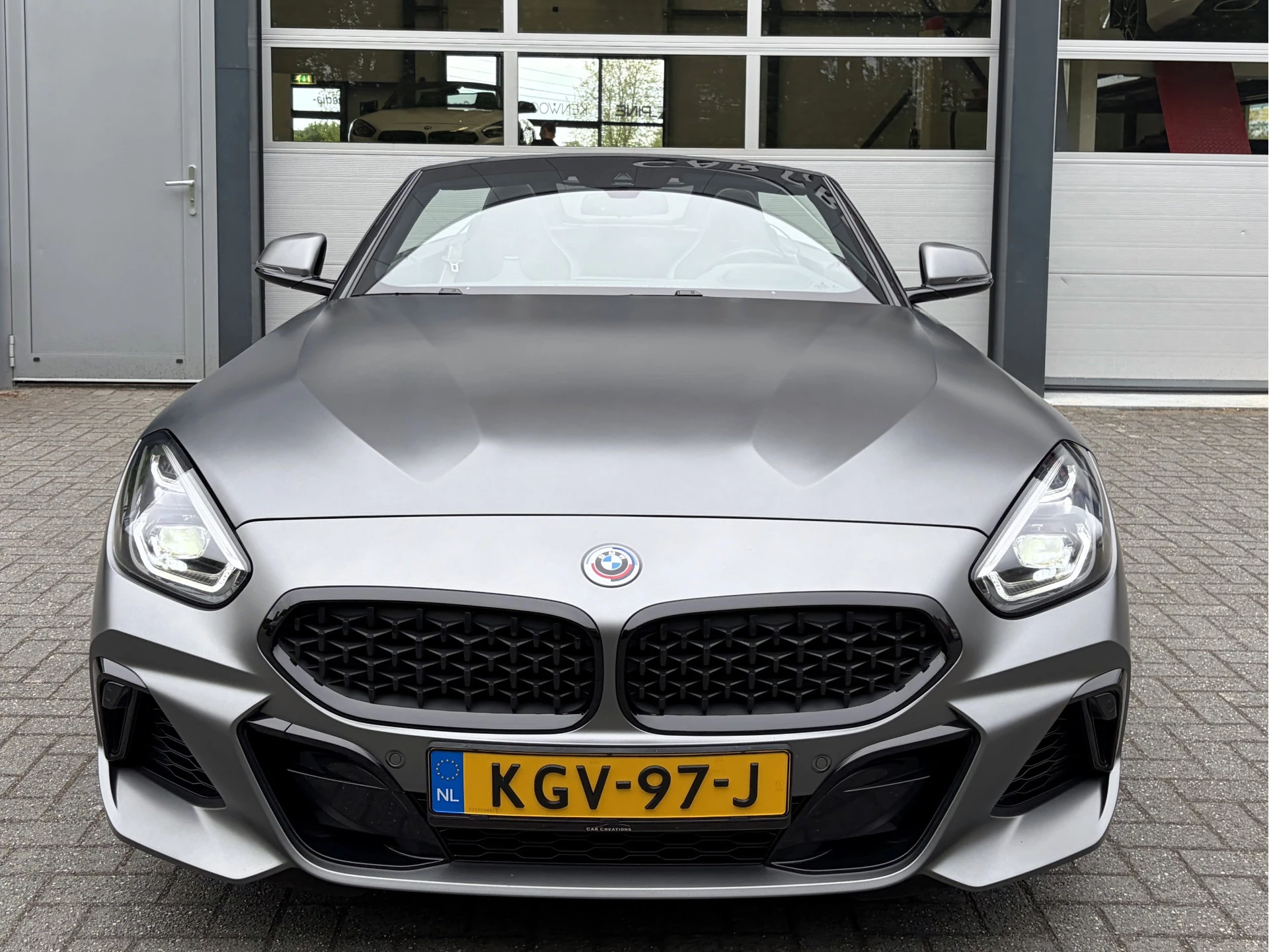 Hoofdafbeelding BMW Z4