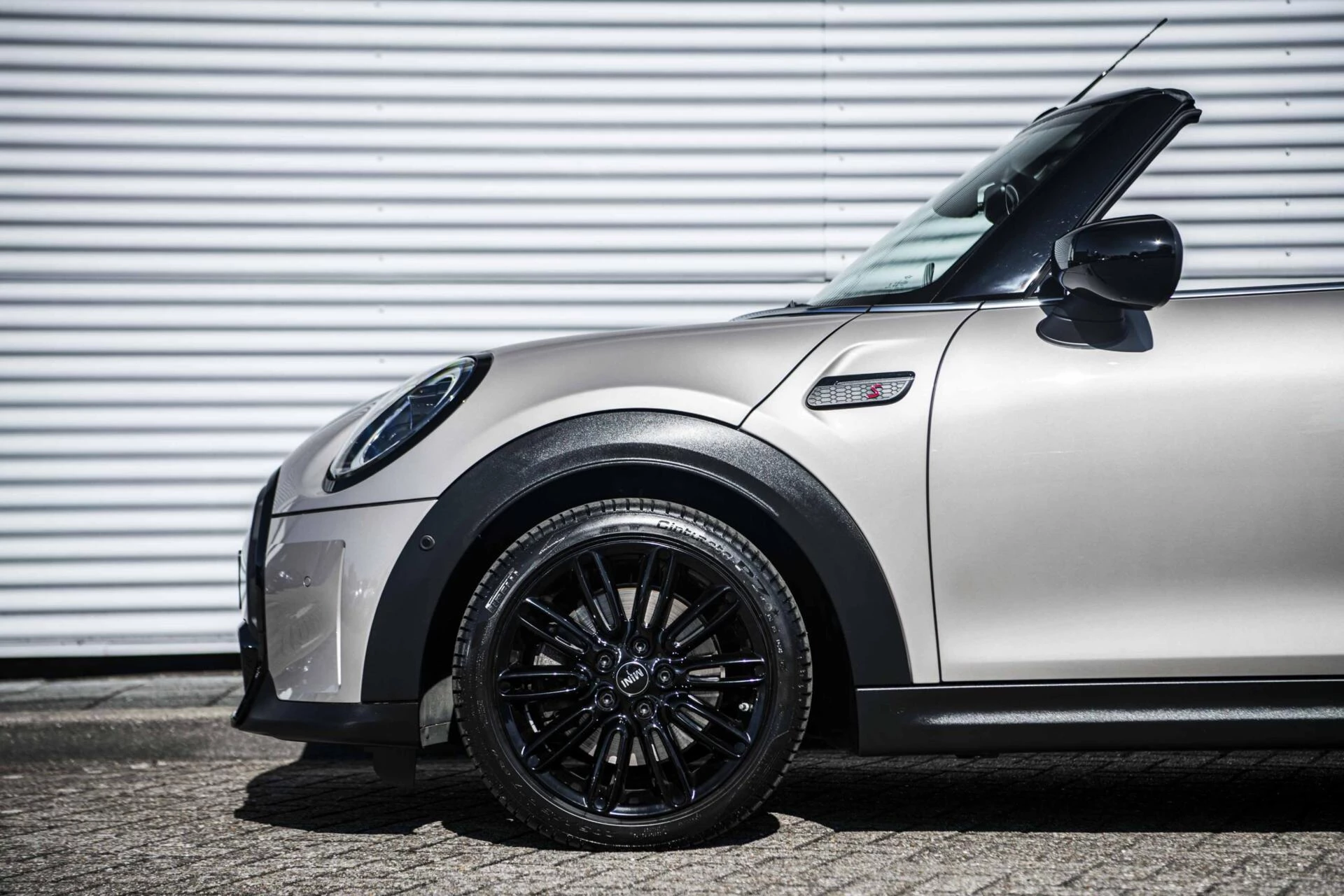 Hoofdafbeelding MINI Cooper S Cabrio