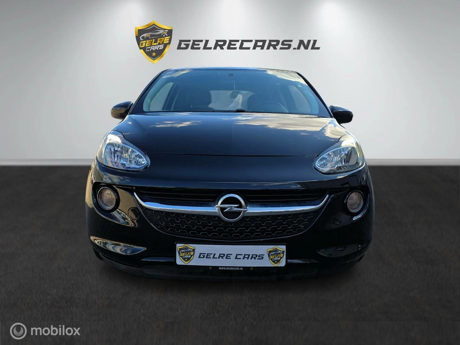Hoofdafbeelding Opel ADAM