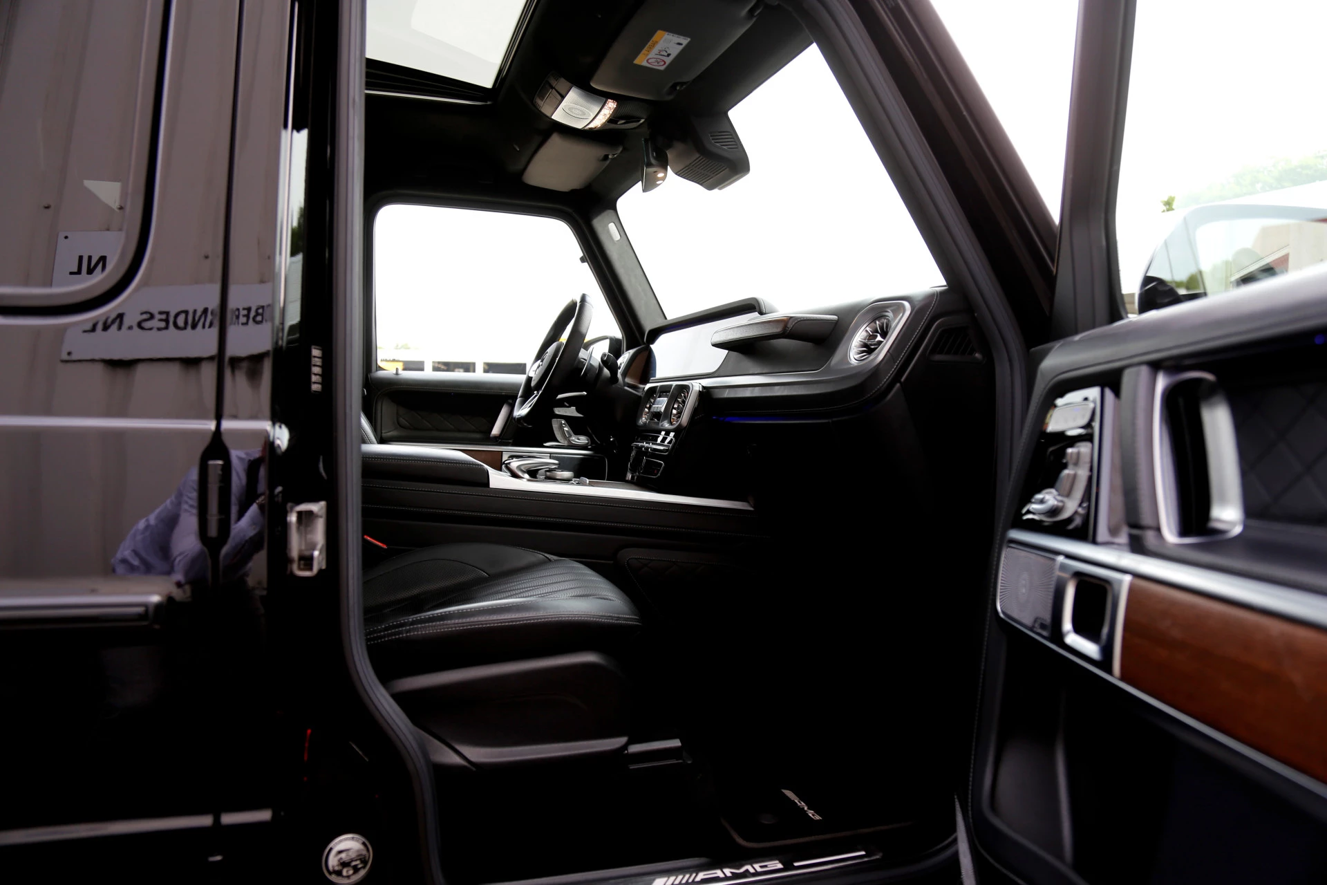 Hoofdafbeelding Mercedes-Benz G-Klasse