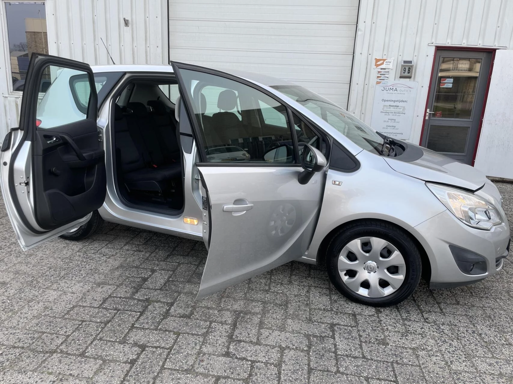 Hoofdafbeelding Opel Meriva