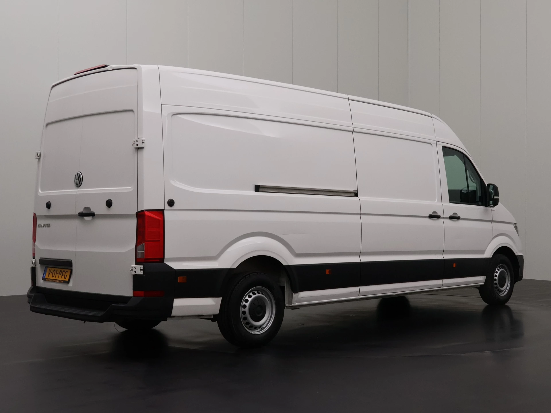 Hoofdafbeelding Volkswagen Crafter