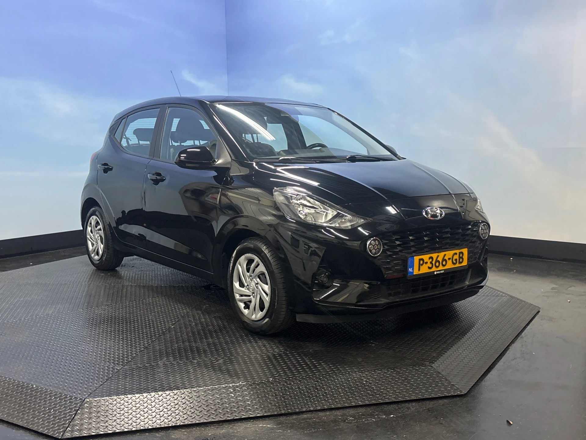 Hoofdafbeelding Hyundai i10