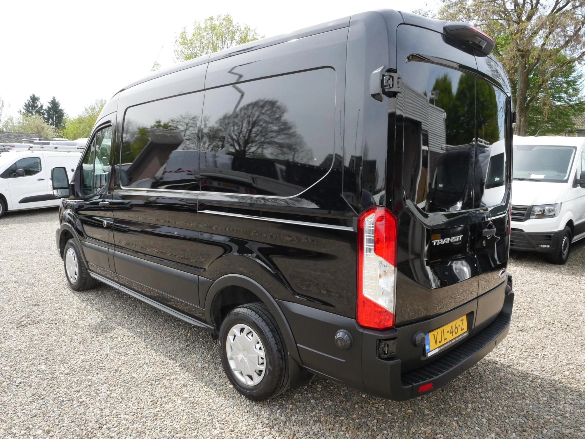 Hoofdafbeelding Ford Transit