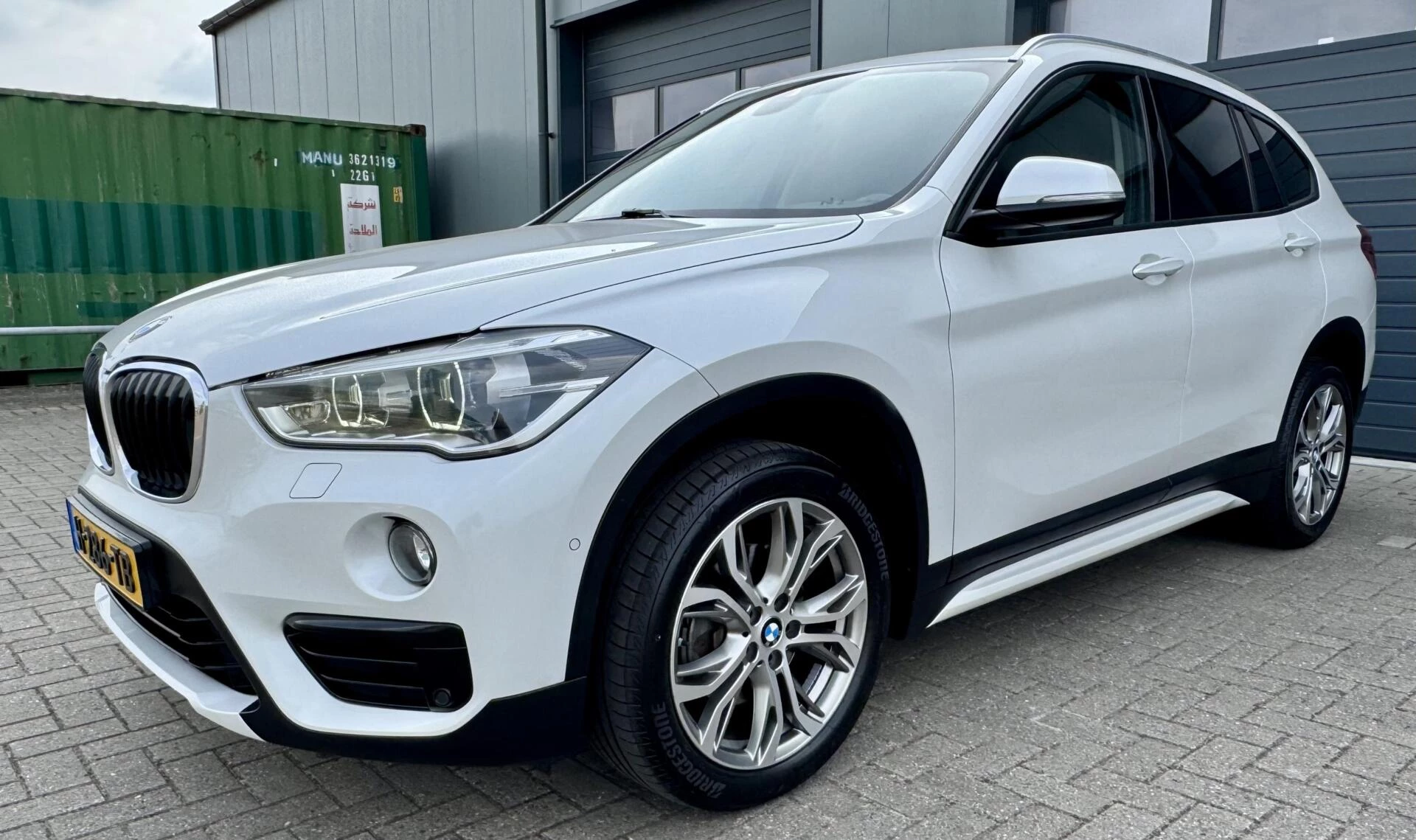 Hoofdafbeelding BMW X1