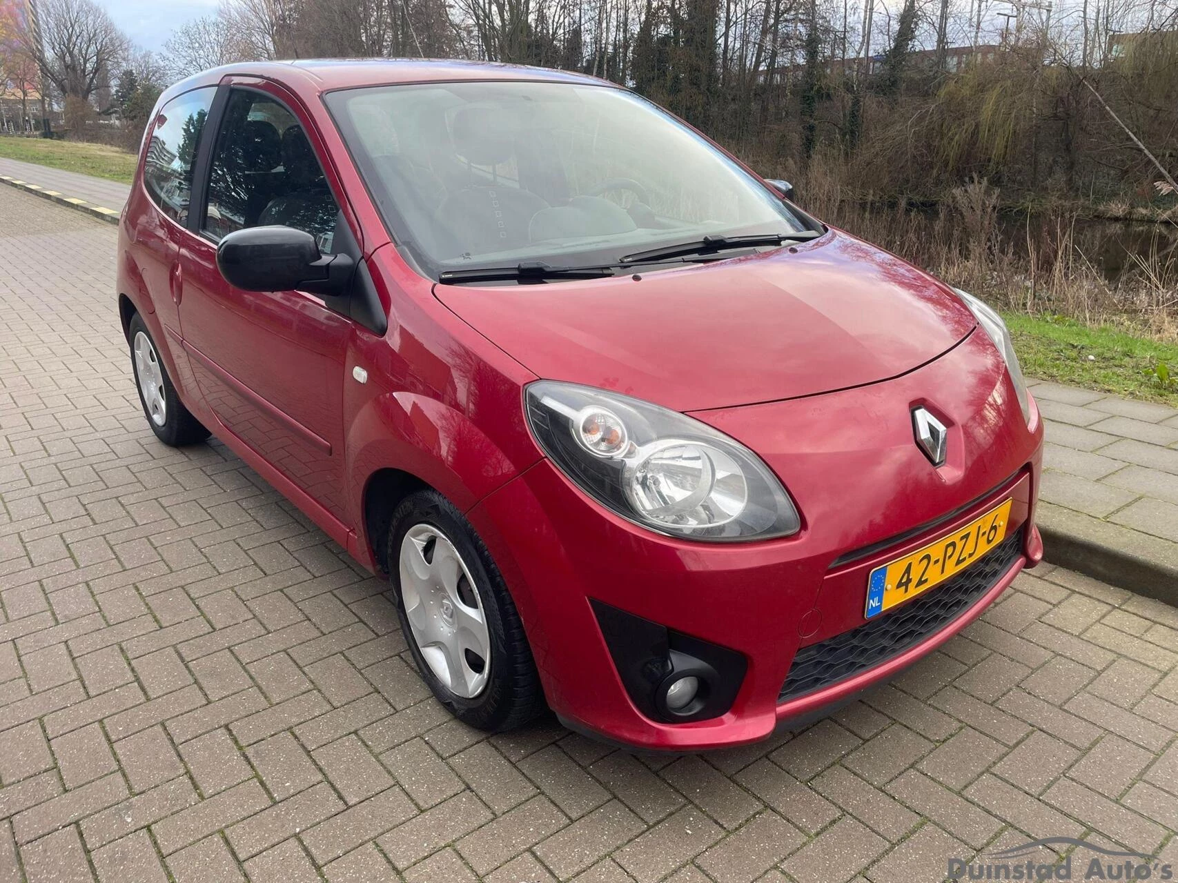 Hoofdafbeelding Renault Twingo