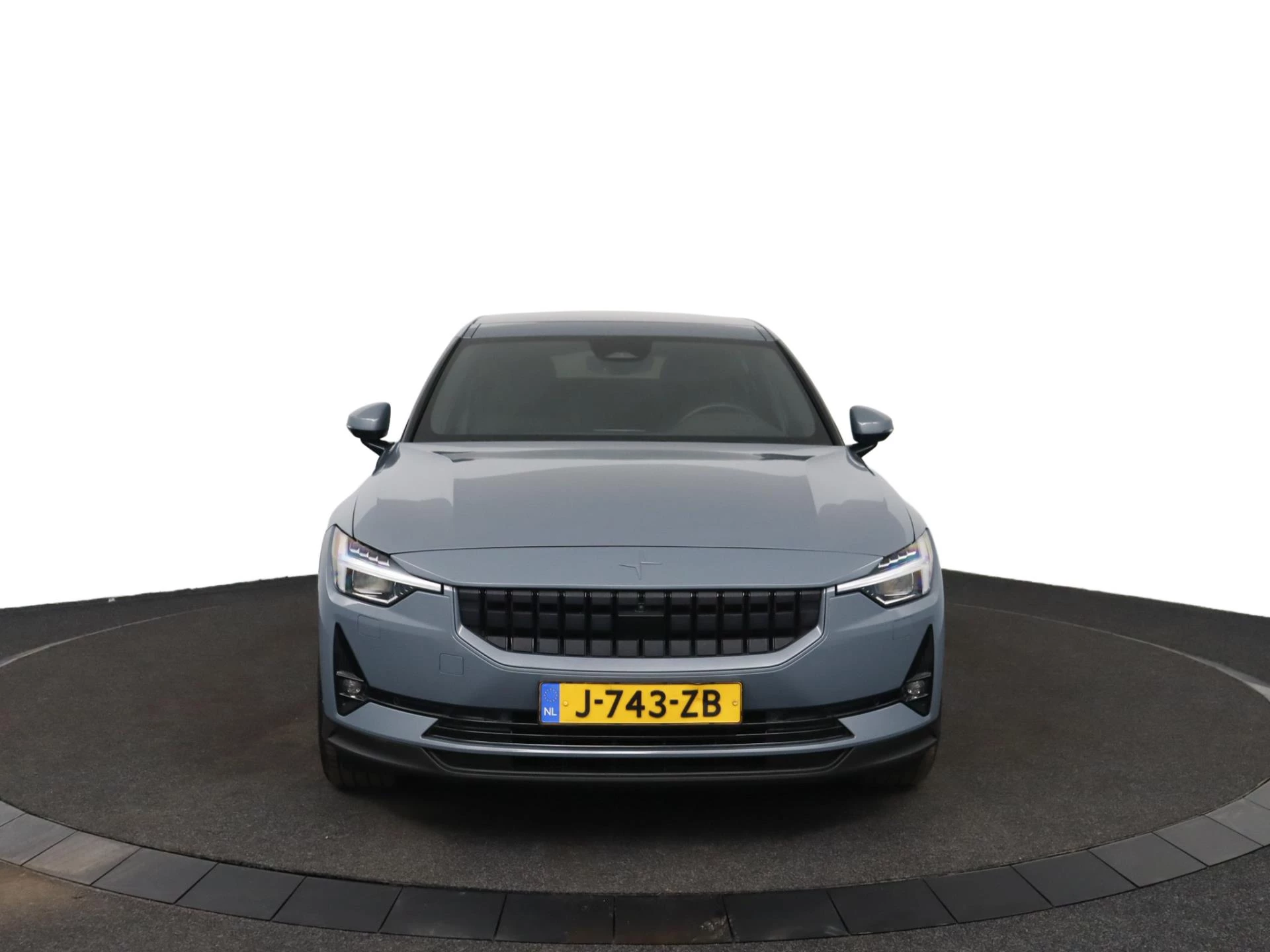 Hoofdafbeelding Polestar 2