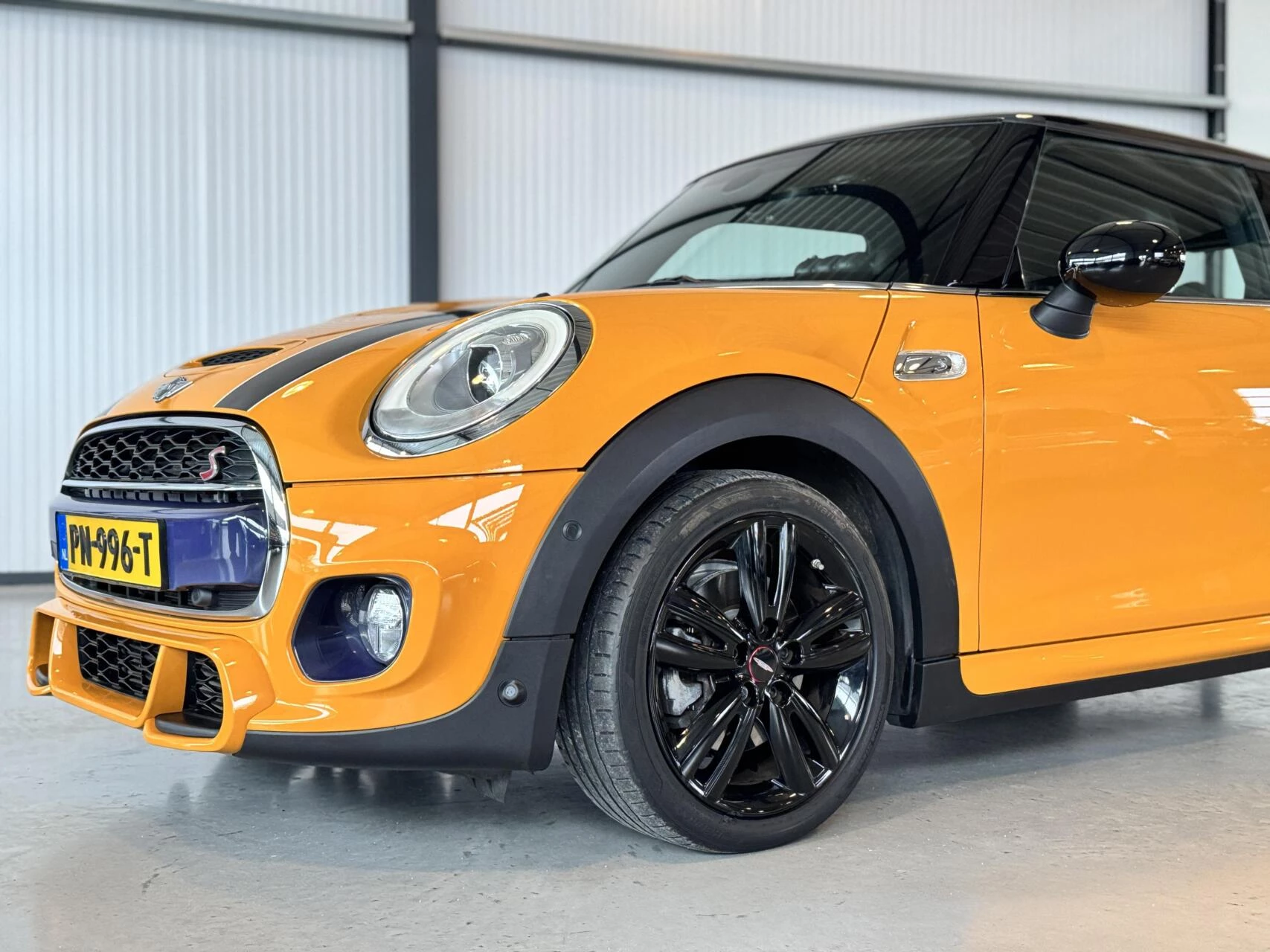 Hoofdafbeelding MINI Cooper S