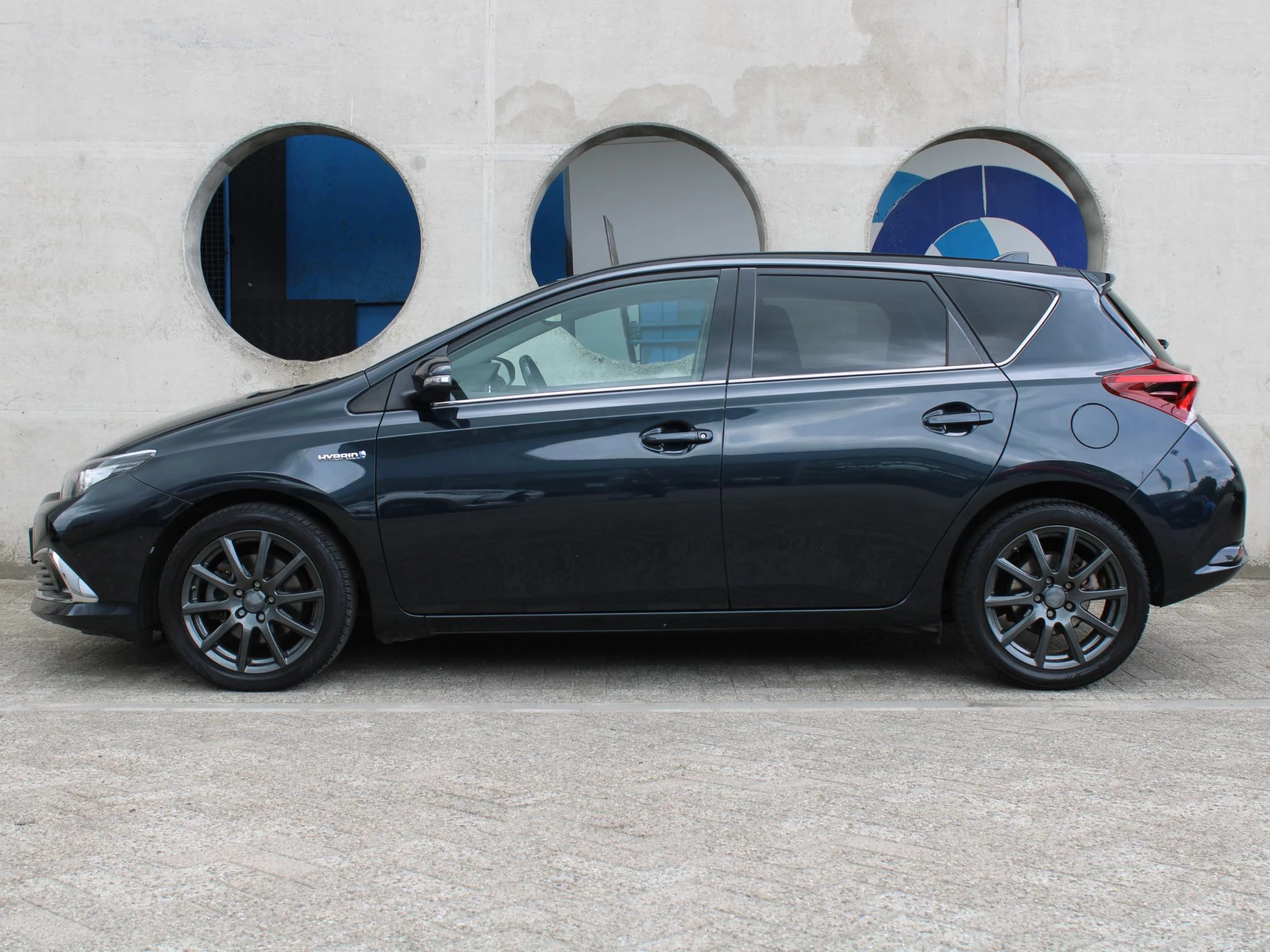 Hoofdafbeelding Toyota Auris