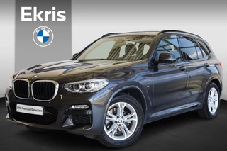 BMW X3 xDrive20i M Sportpakket | Sportstoelen | Navi Professional | Stuurwielrand verwarmd