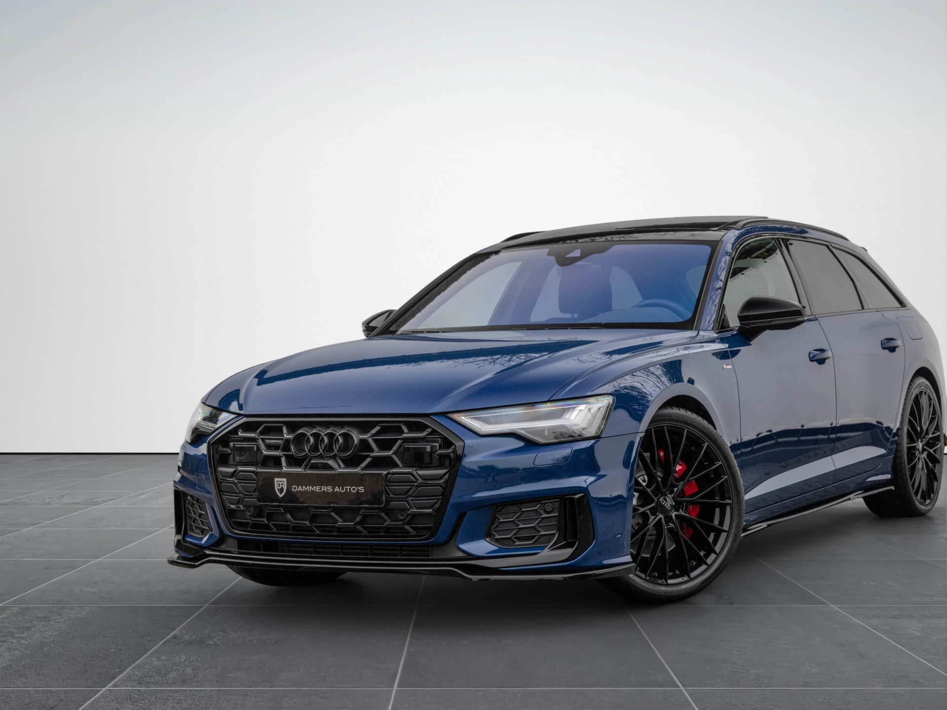 Hoofdafbeelding Audi A6