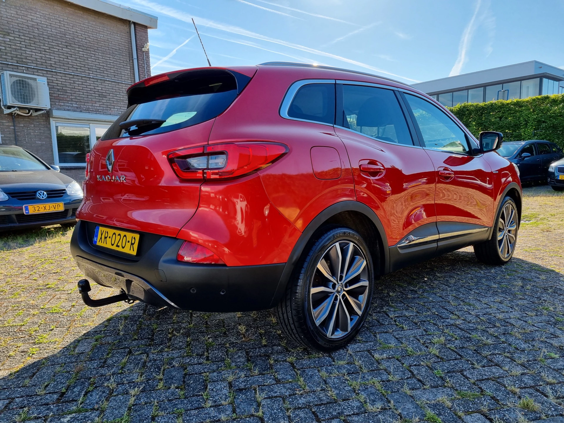 Hoofdafbeelding Renault Kadjar