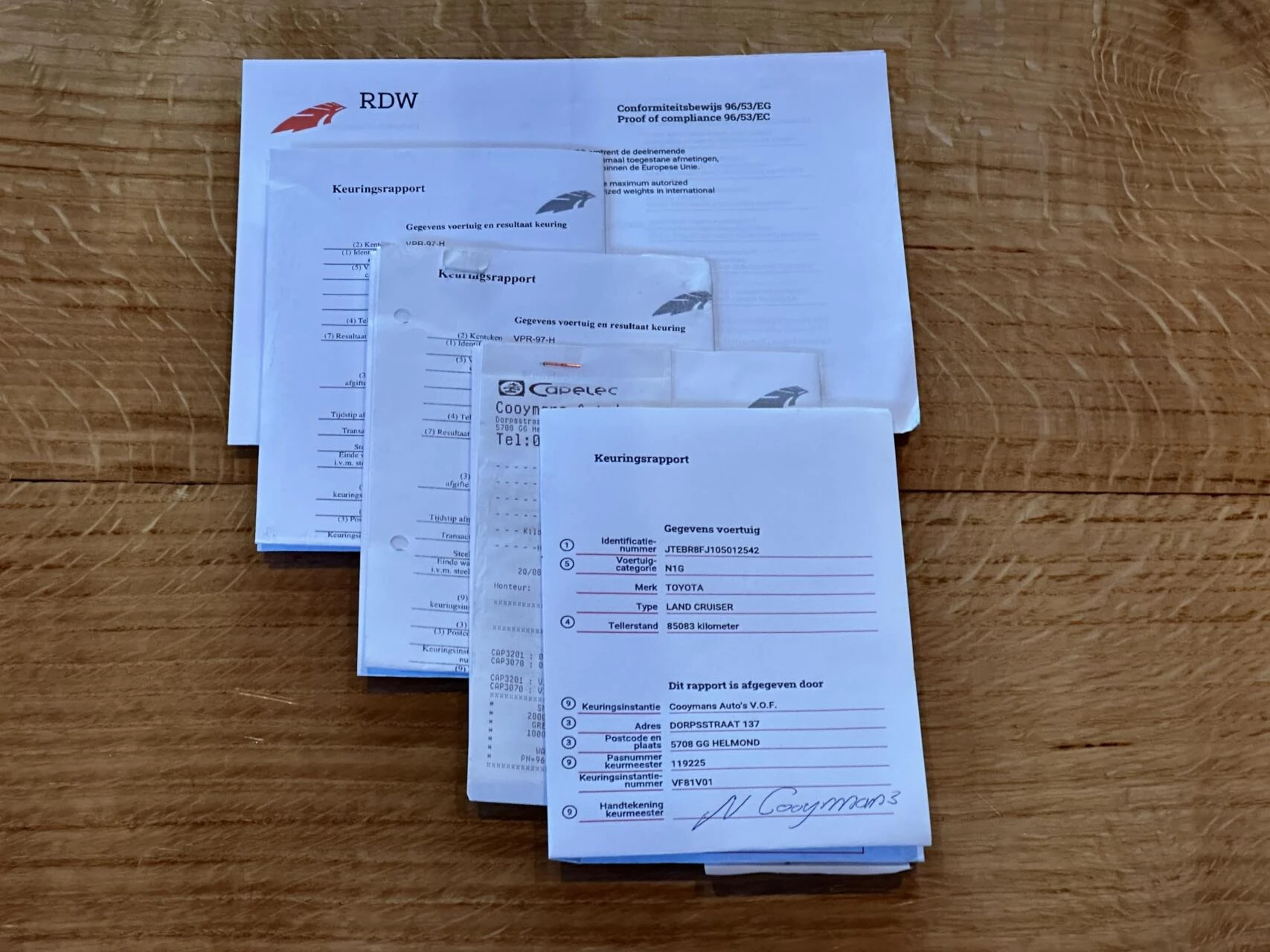 Hoofdafbeelding Toyota Land Cruiser