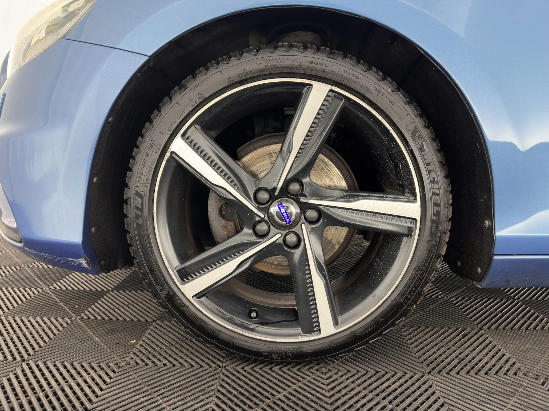 Hoofdafbeelding Volvo V40