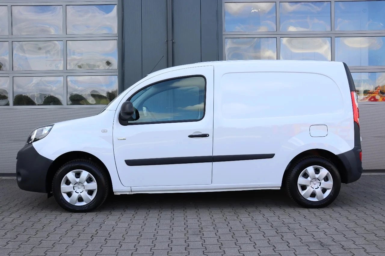 Hoofdafbeelding Renault Kangoo Z.E.