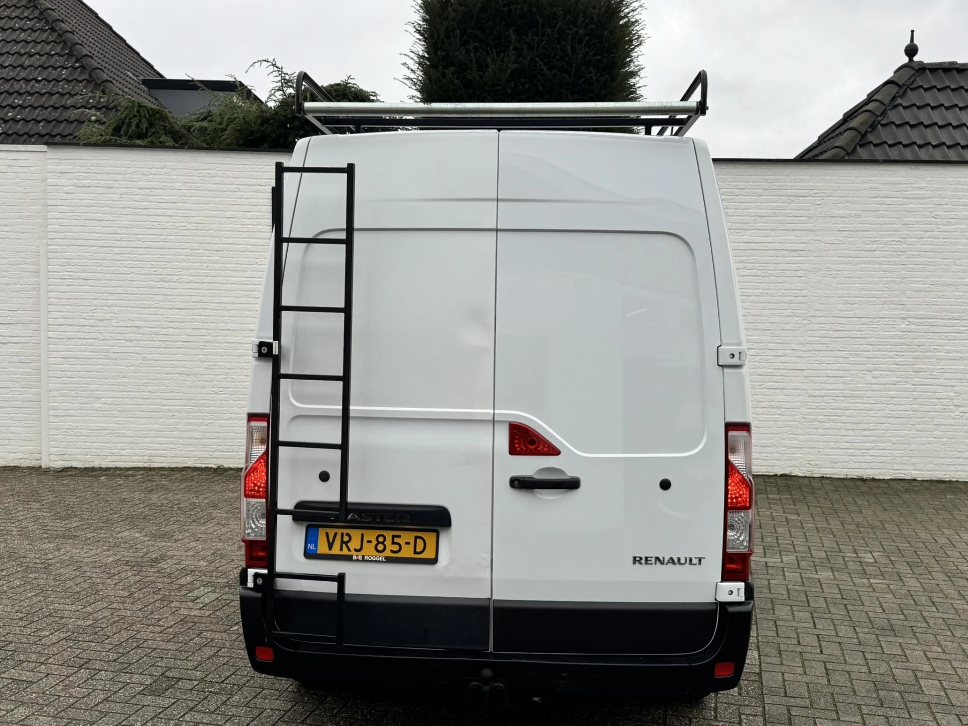 Hoofdafbeelding Renault Master