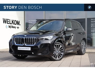 BMW X1 sDrive18i M Sport Automaat / Trekhaak / Sportstoelen / Achteruitrijcamera / M Adaptief onderstel / Adaptieve LED / Memory Seats / Comfort Access
