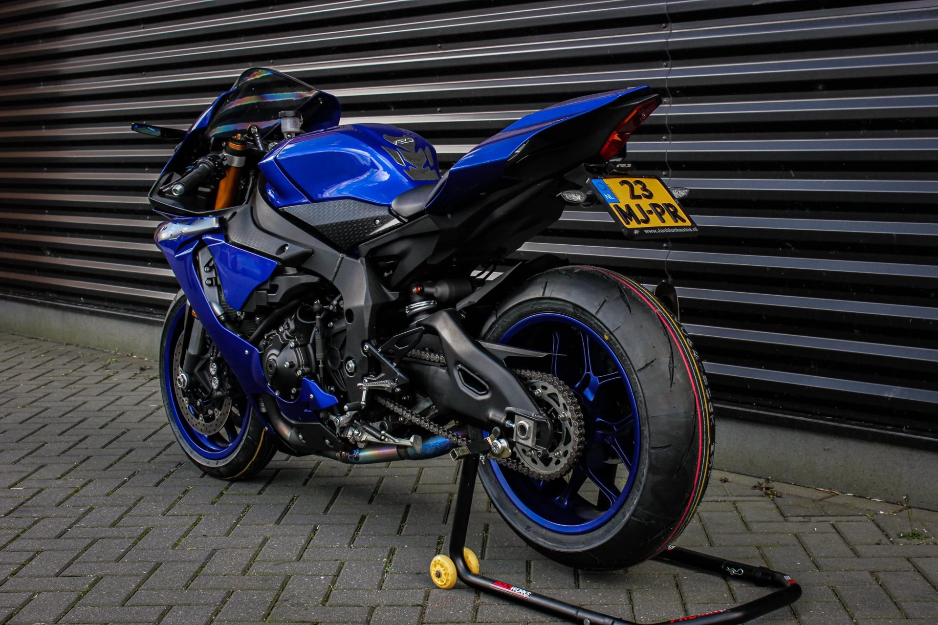 Hoofdafbeelding Yamaha Sport