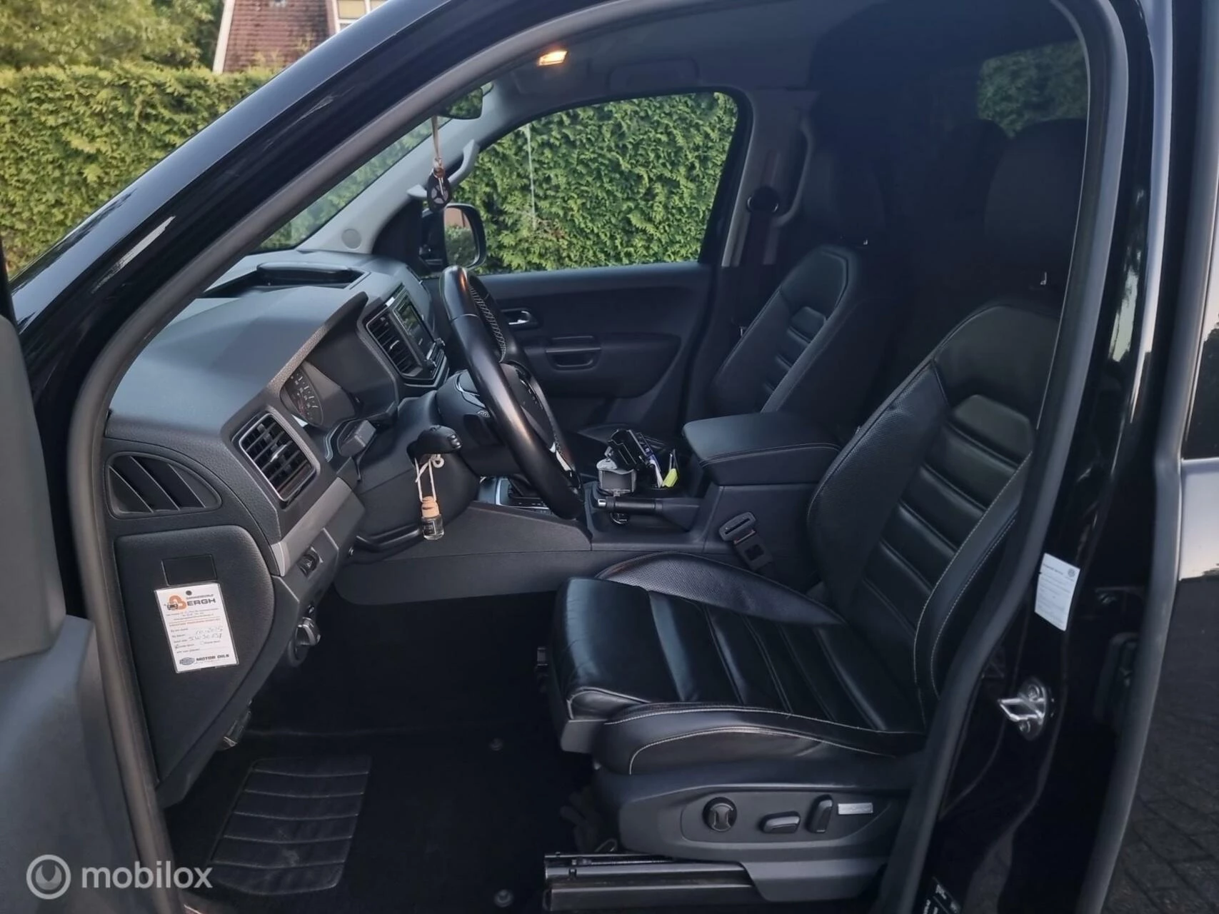 Hoofdafbeelding Volkswagen Amarok