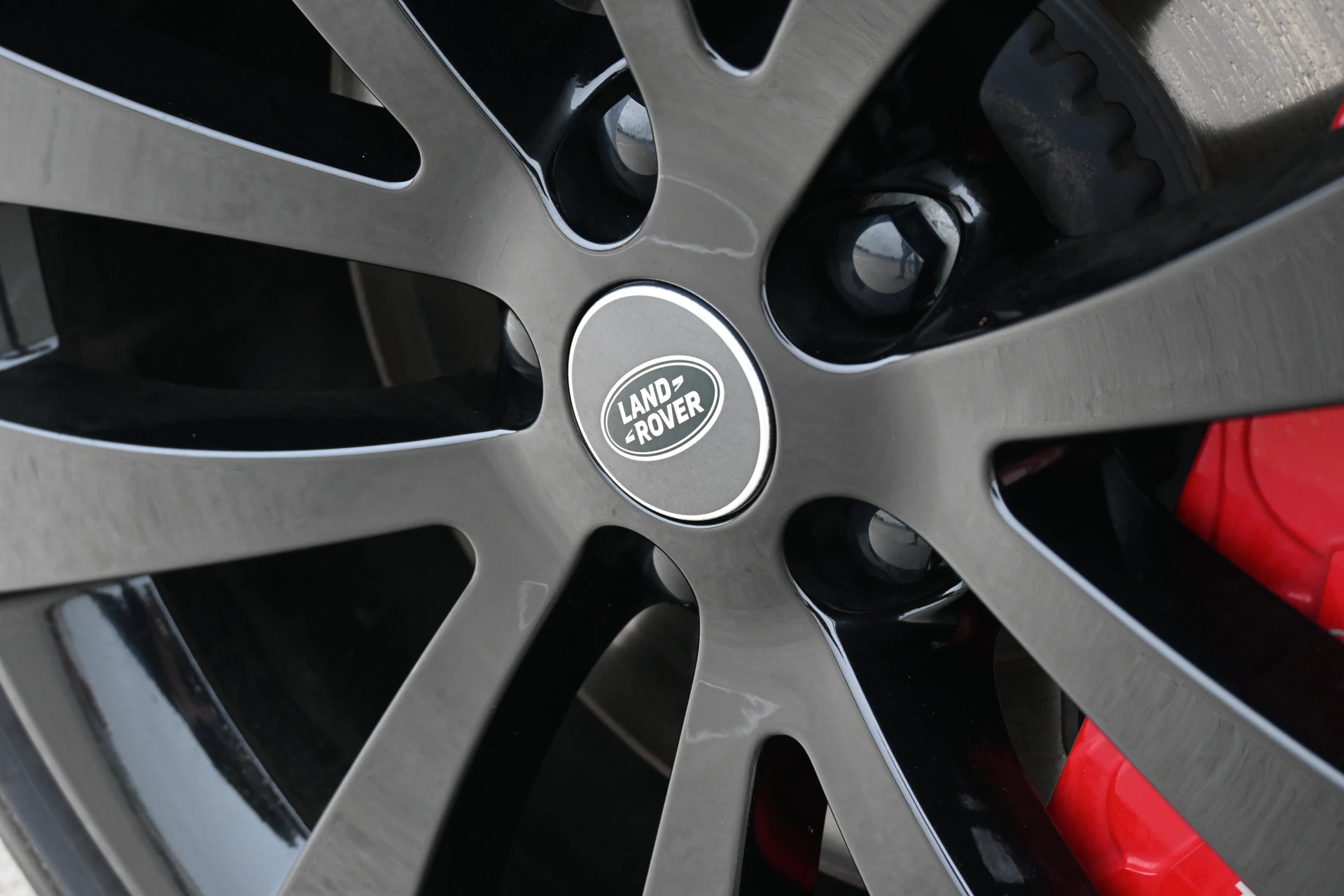 Hoofdafbeelding Land Rover Range Rover Sport