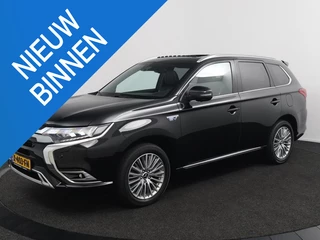 Mitsubishi Outlander 2.4 PHEV Instyle Rijklaar! Mooie Luxe uitvoering!