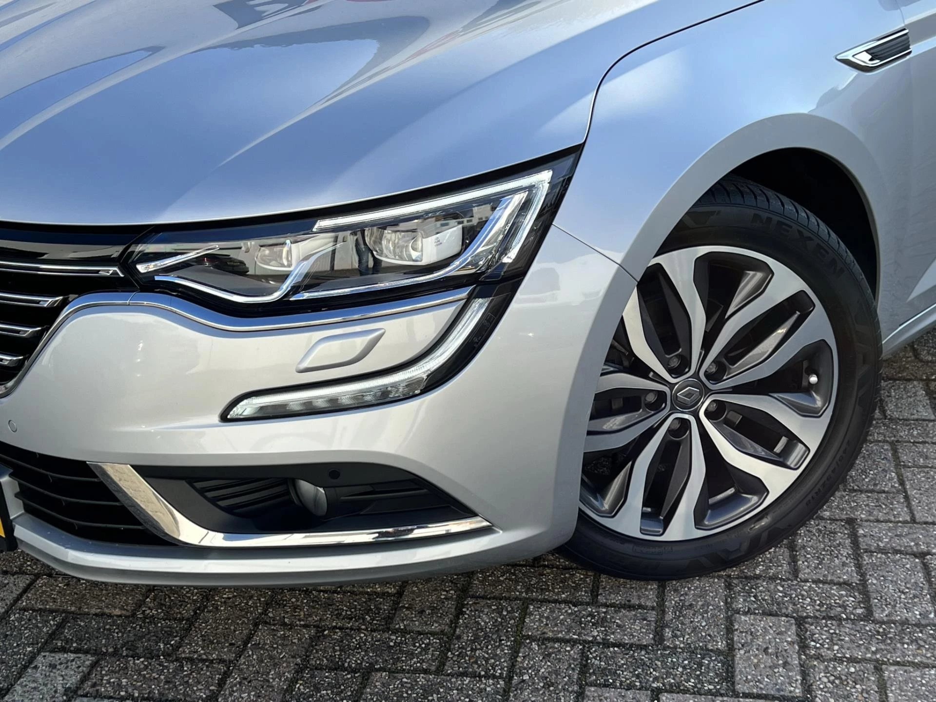 Hoofdafbeelding Renault Talisman