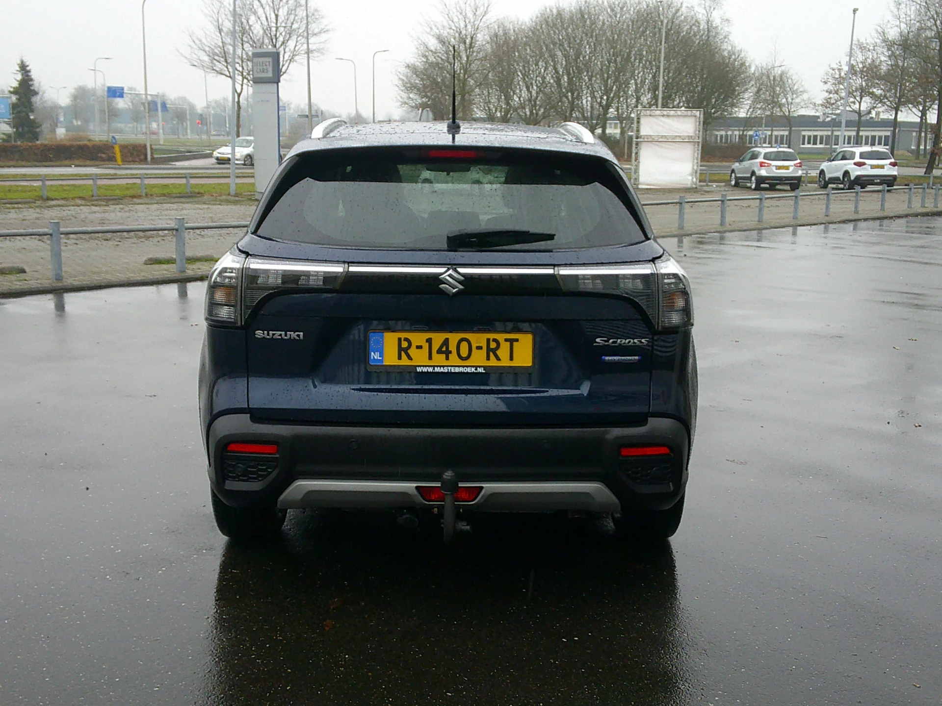 Hoofdafbeelding Suzuki S-Cross