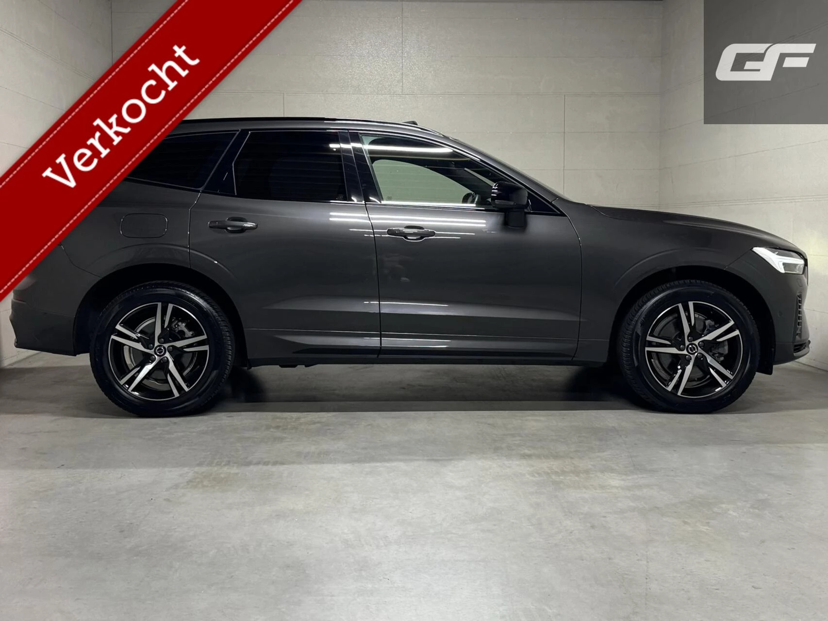 Hoofdafbeelding Volvo XC60