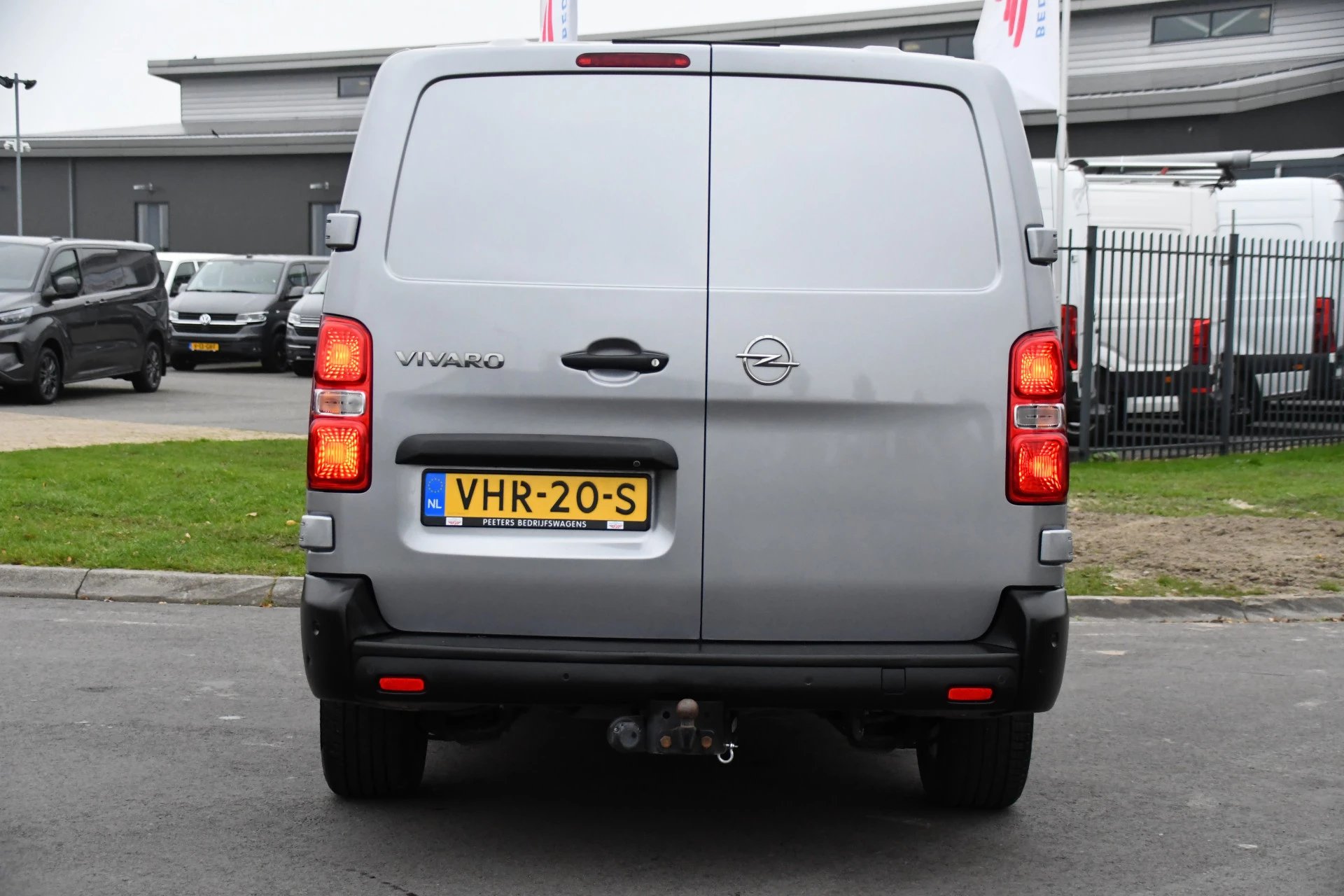 Hoofdafbeelding Opel Vivaro