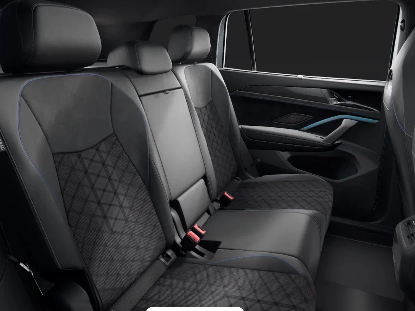 Hoofdafbeelding Volkswagen Tayron