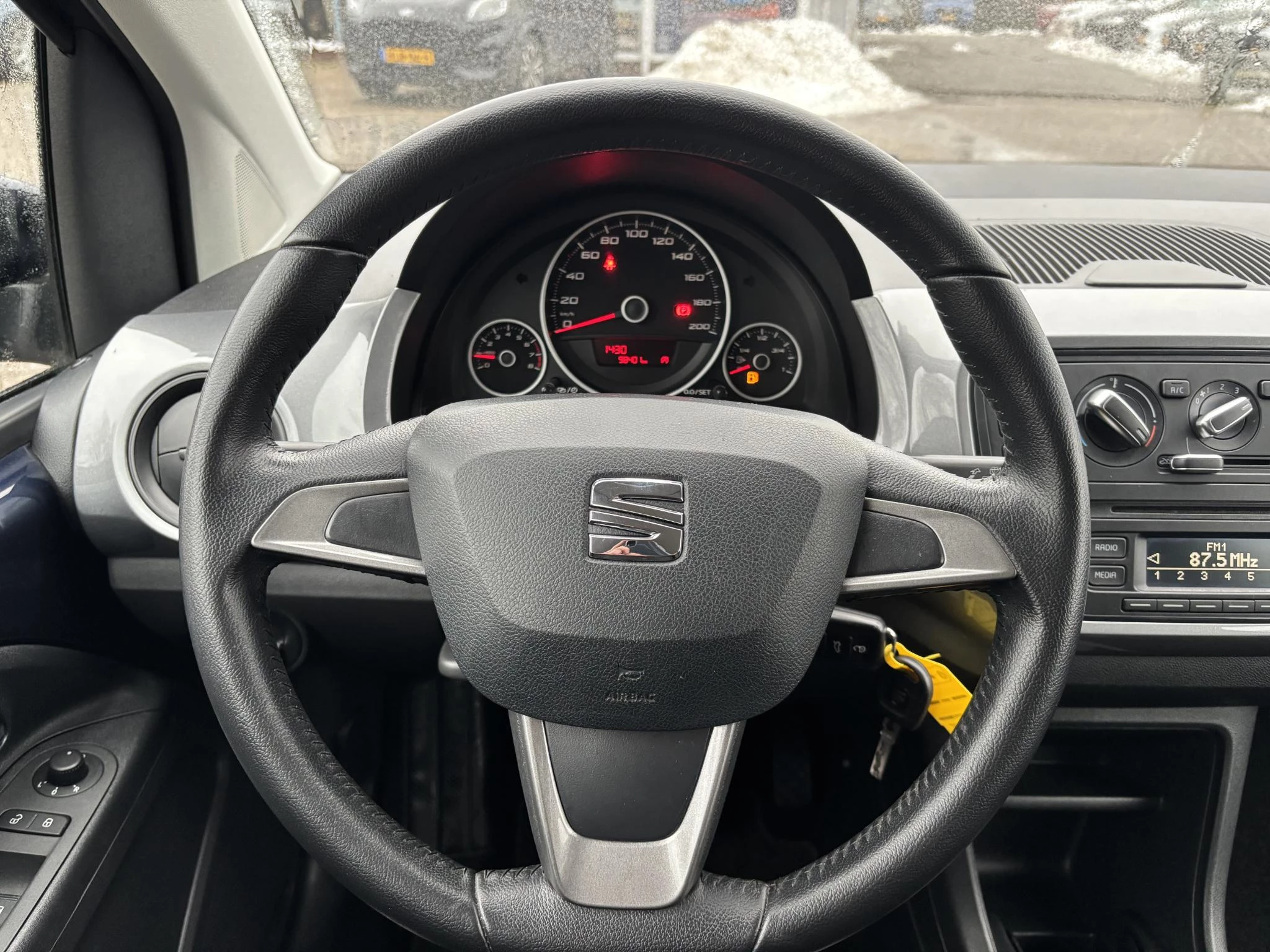Hoofdafbeelding SEAT Mii