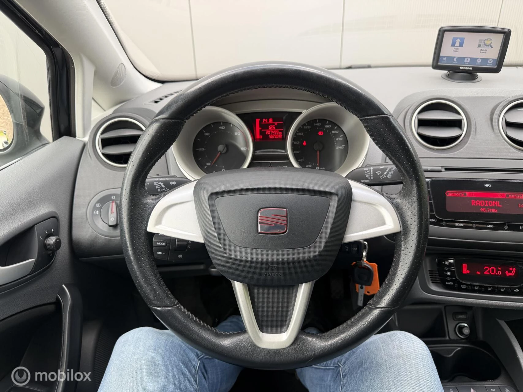 Hoofdafbeelding SEAT Ibiza