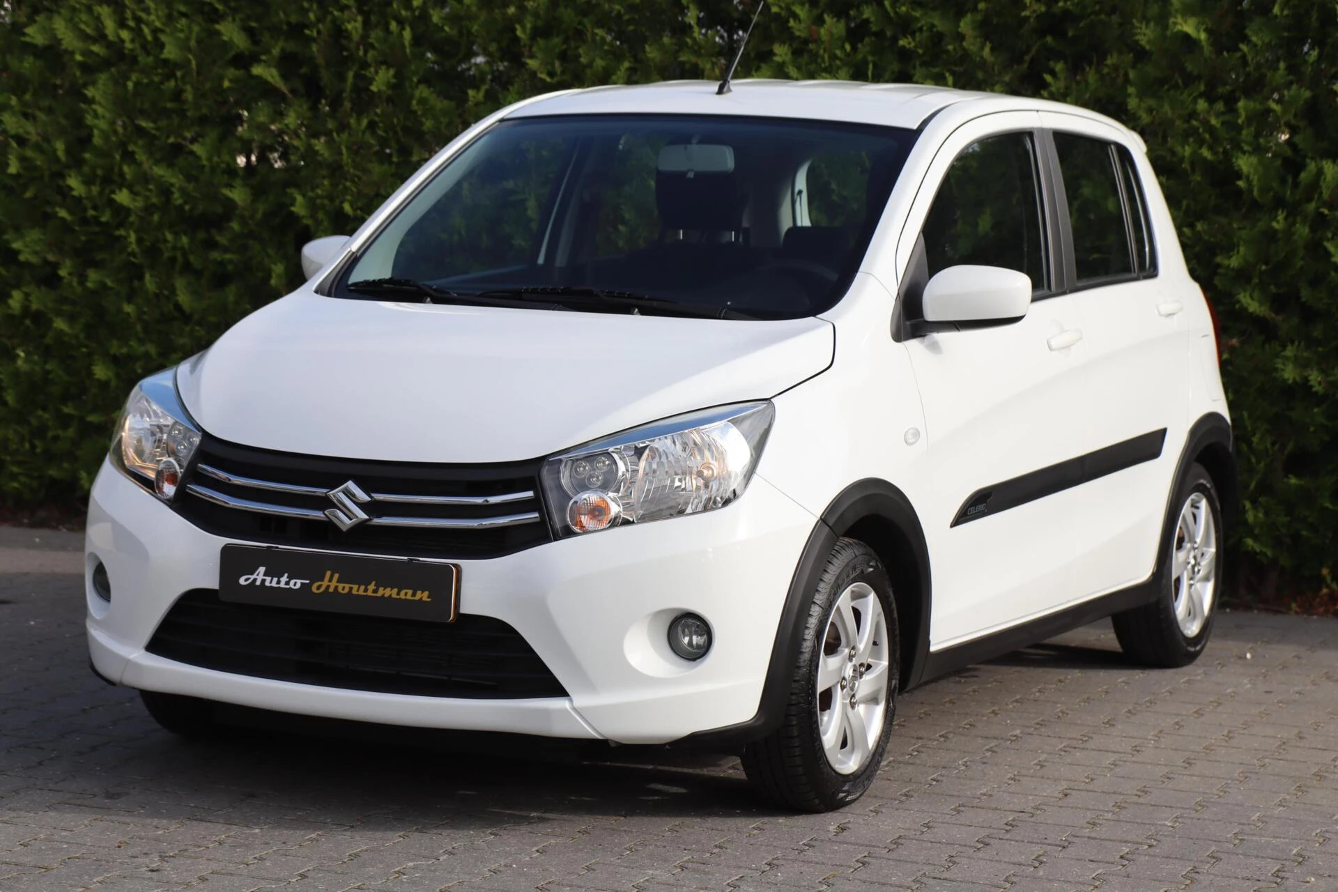 Hoofdafbeelding Suzuki Celerio