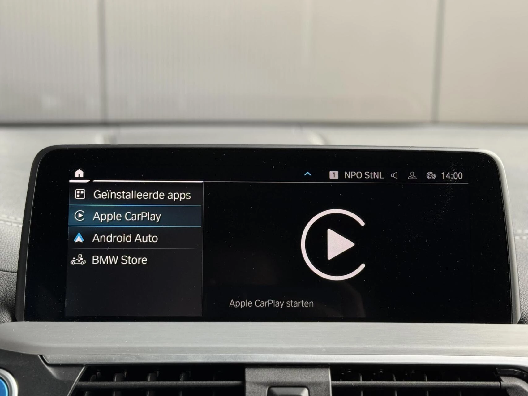 Hoofdafbeelding BMW iX3