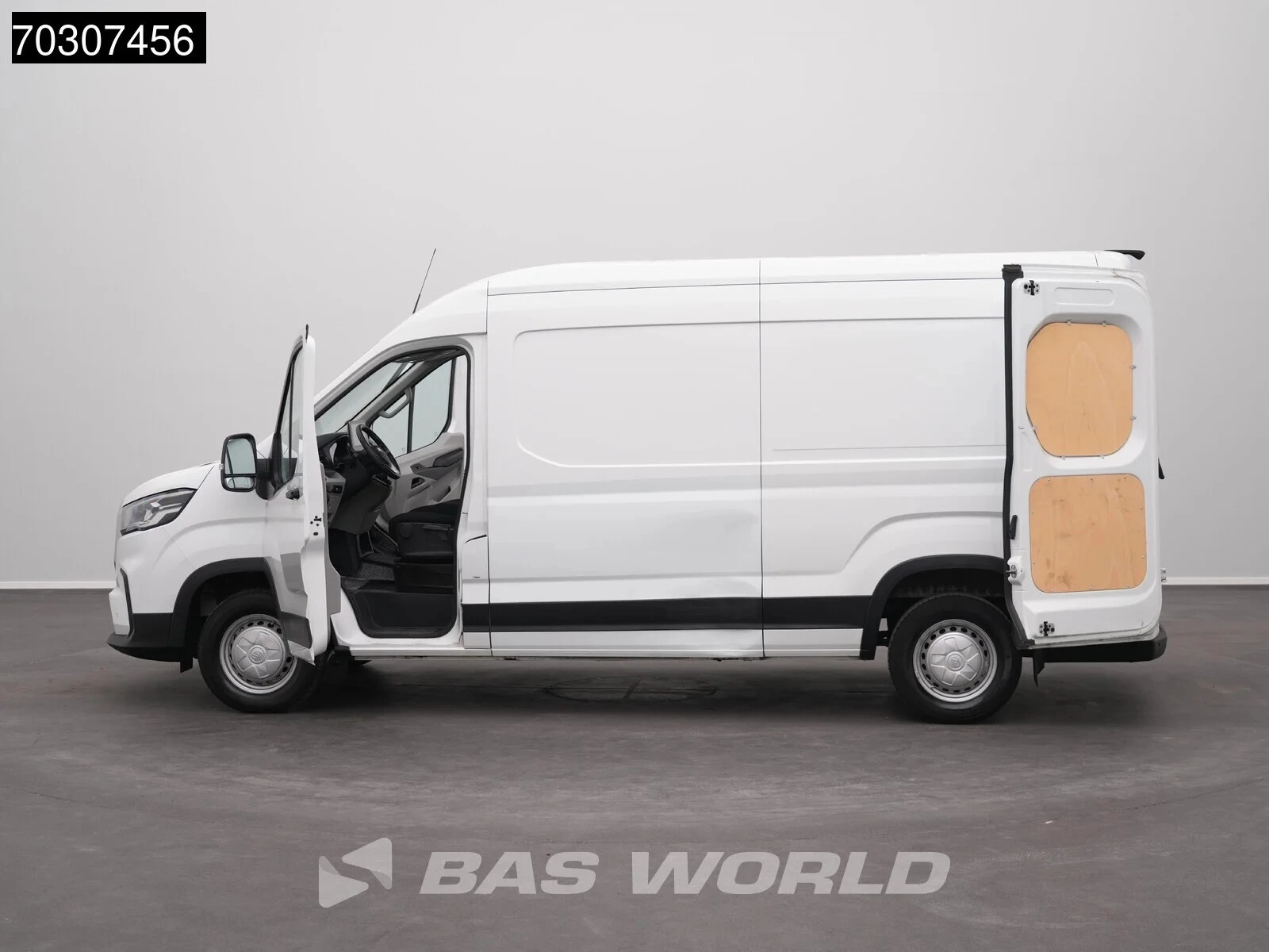 Hoofdafbeelding Maxus Deliver9