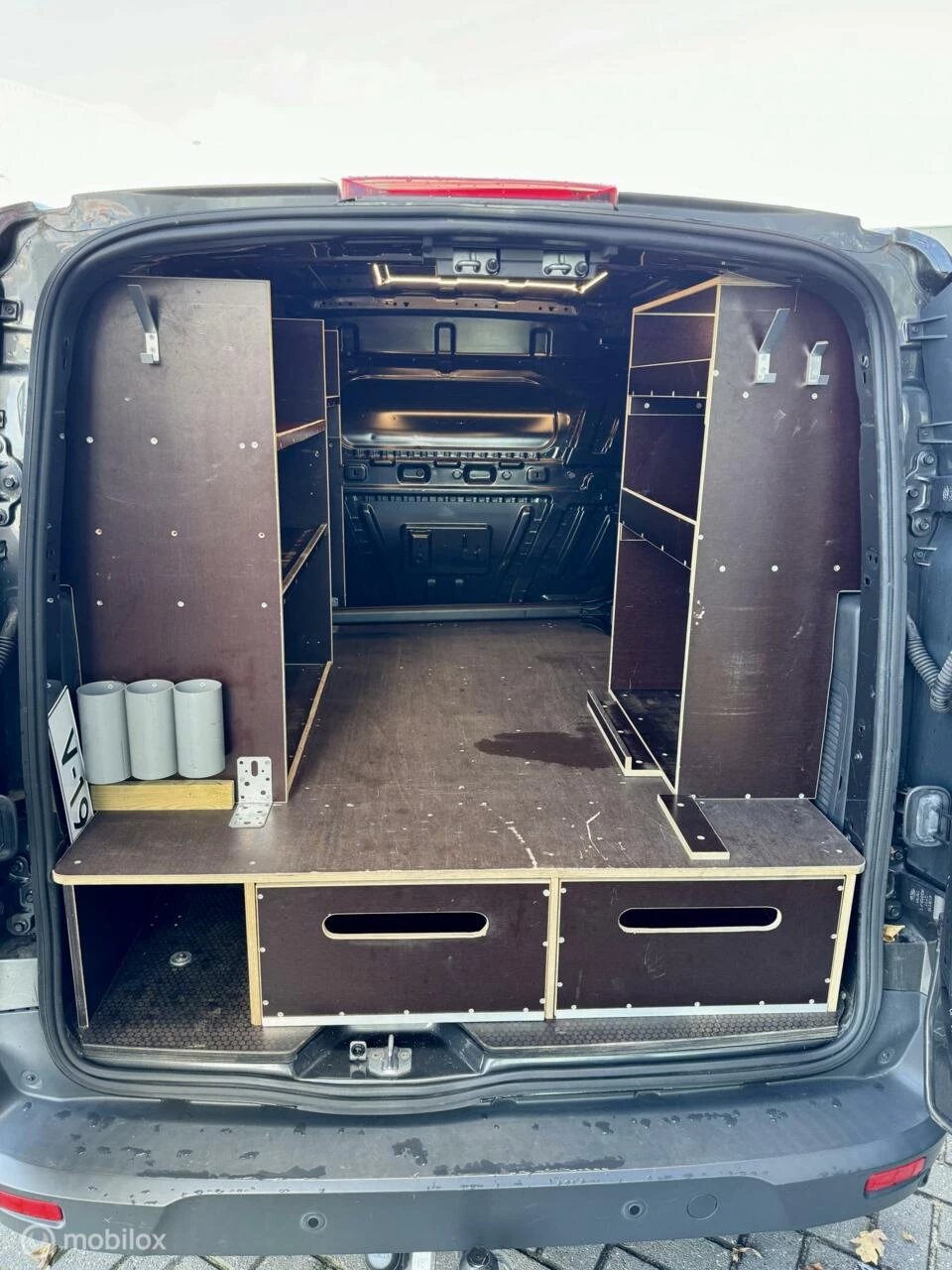 Hoofdafbeelding Ford Transit Connect