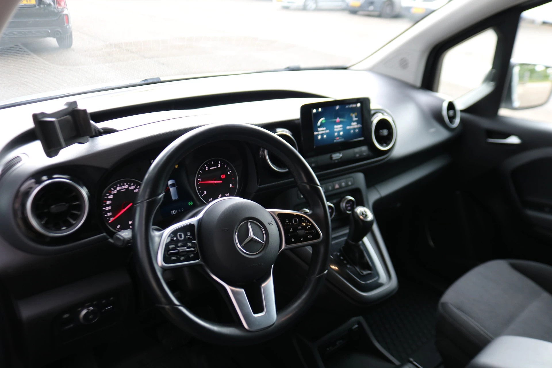 Hoofdafbeelding Mercedes-Benz Citan