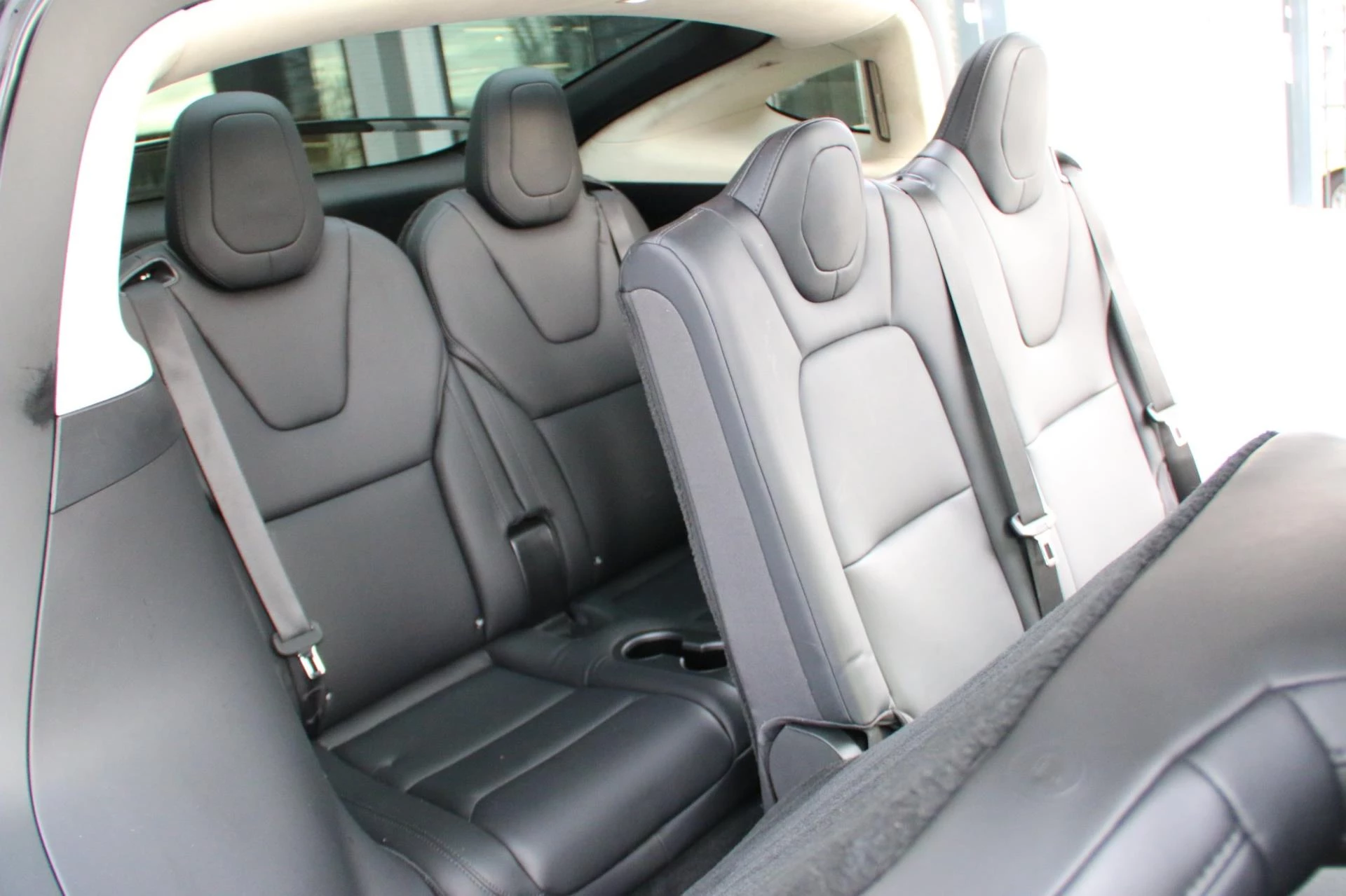 Hoofdafbeelding Tesla Model X