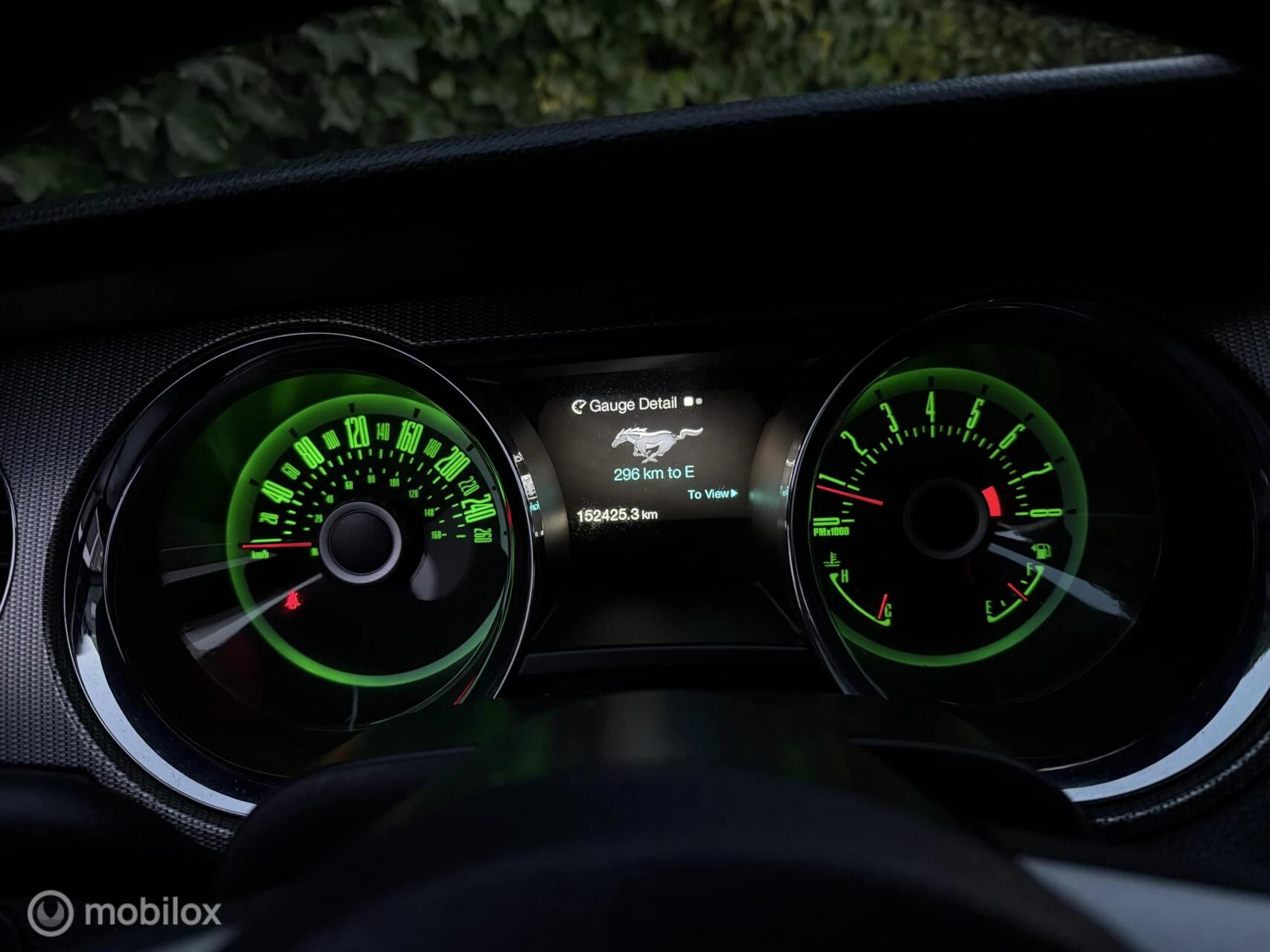 Hoofdafbeelding Ford Mustang