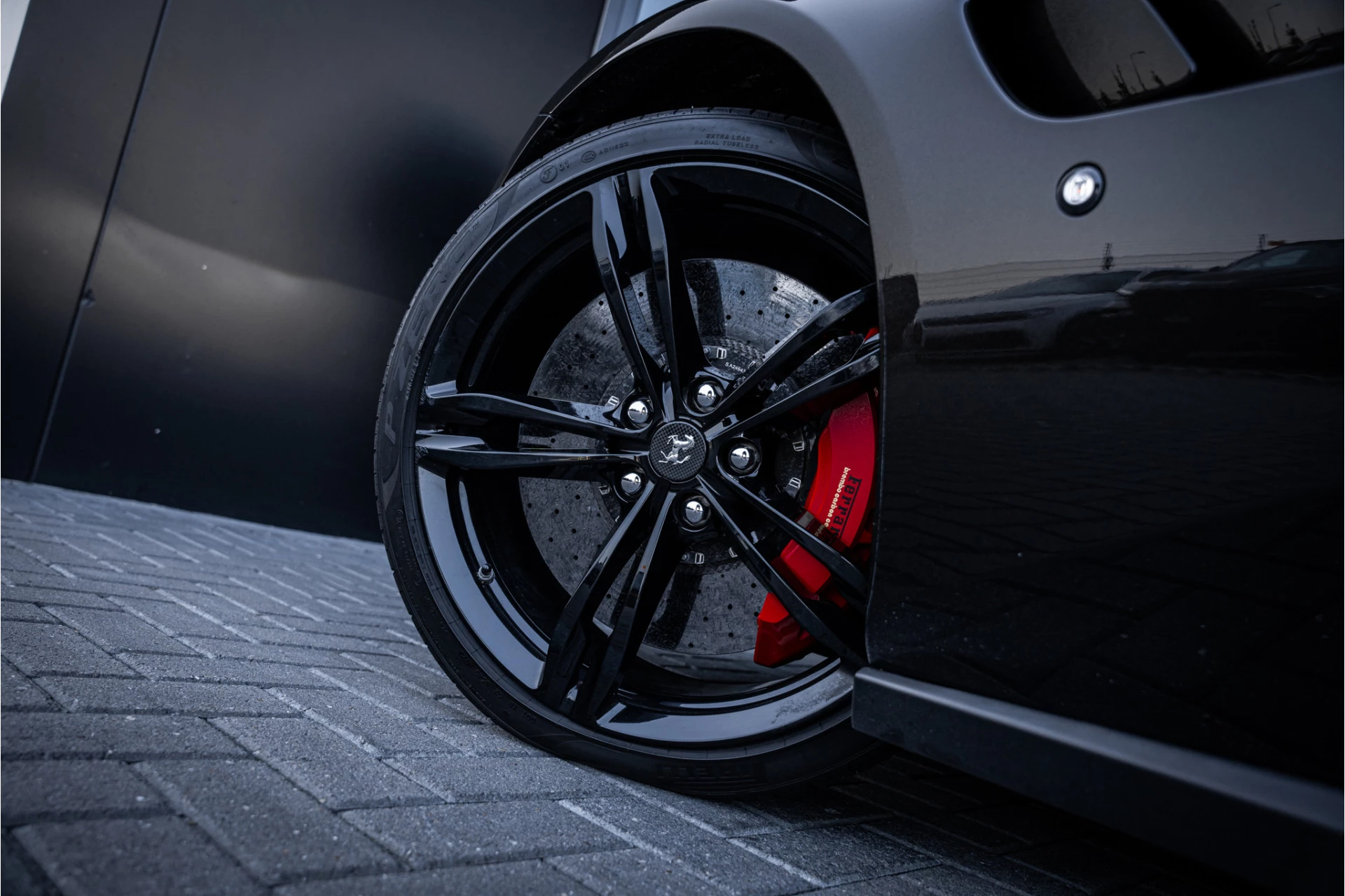 Hoofdafbeelding Ferrari GTC4Lusso